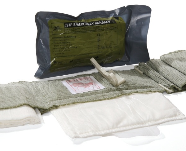 israeli emergency bandage