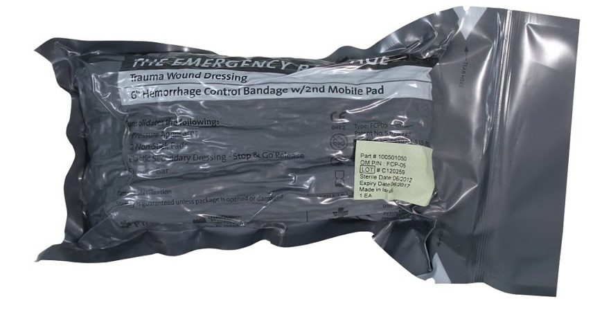 israeli emergency bandage