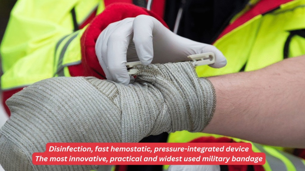 Israeli Emergency Bandage